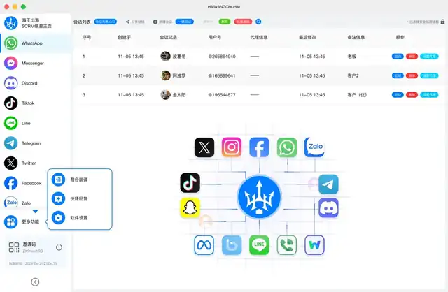 海王出海图片处理官方正版跨境电商出海工具文档封面